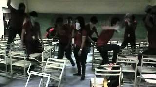 Harlem Shake -  CCS TSU