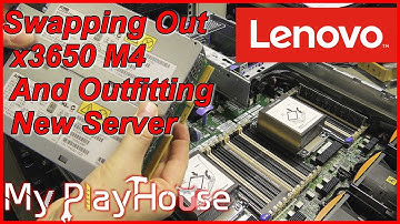 Replacing Failed Lenovo x3650 M4 with NEW x3650 M4 - 602