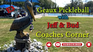Coaches Corner - E3 - Epic Pickleball Moments at The Picklr!