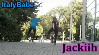 Shuffle vs Cwalk vs Jumpstyle vs Tecktonik vs Breakdance Fe