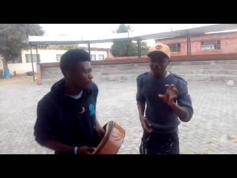 KUDA PIKANI THE MBIRA PRIEST FT ZUNGUZA BVUMO POETRY
