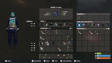 Rust Console -- 90 Rocket Raid