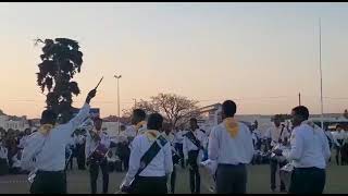 pathfinders drum and drill festival 2022