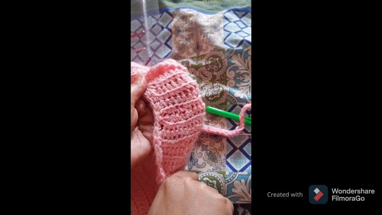 Easy Crochet/ knit diy tutorial YouTube