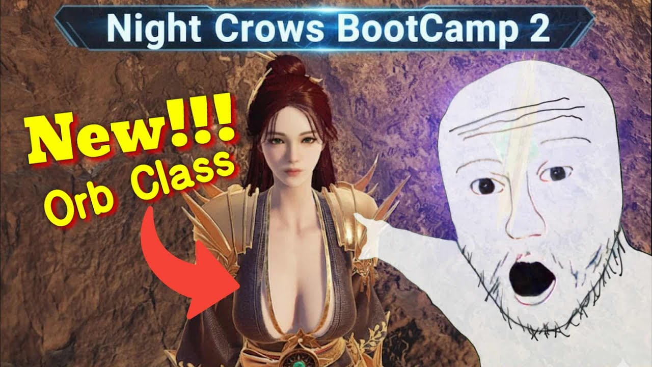 🔴Night Crows Live -BC2 Day Inapdate Nila ung Patch notes | Send Any Amount of Seeds for Support ❤️