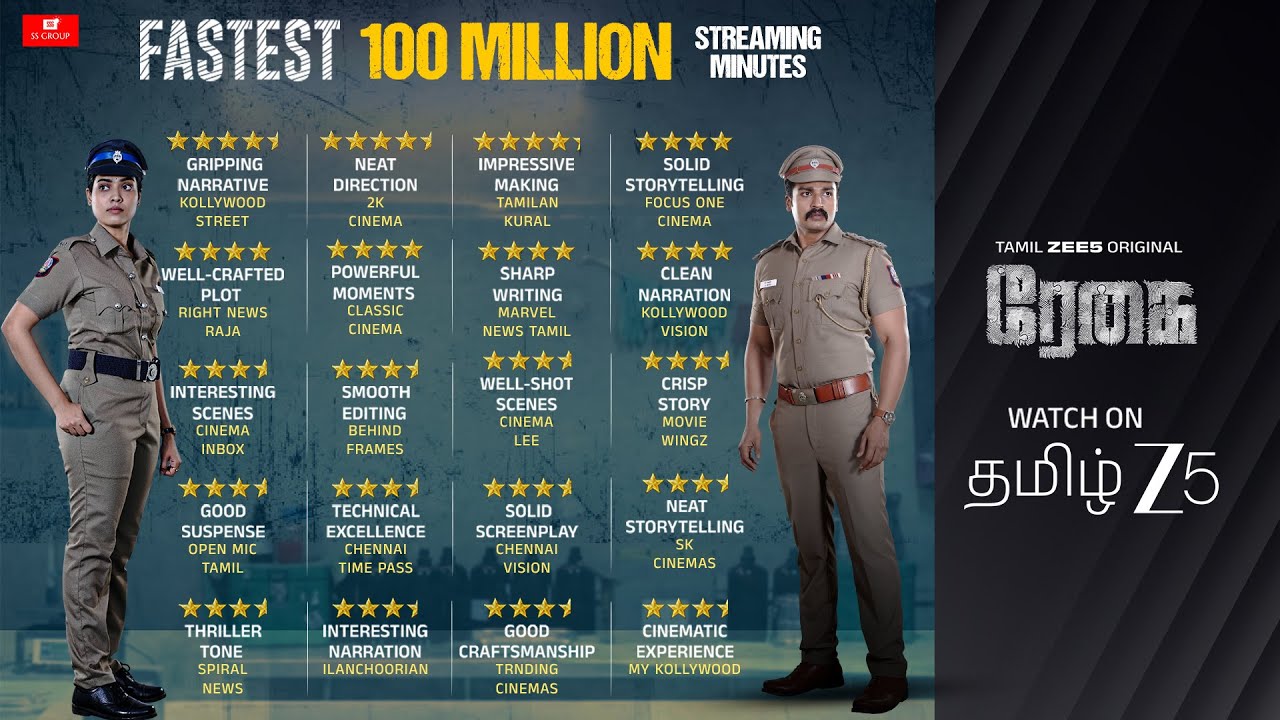 Regai Success Trailer| A Tamil ZEE5 Original | Rajesh Kumar, Pavithra Janani | Watch Now