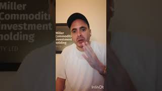 Miller Commodities Investment holding