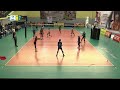 CAMPEONATO BRASILEIRO DE SELEÇÕES - SUB 16 FEMININO | 1ª DIVISÃO | SEMIFINAL | AO VIVO
