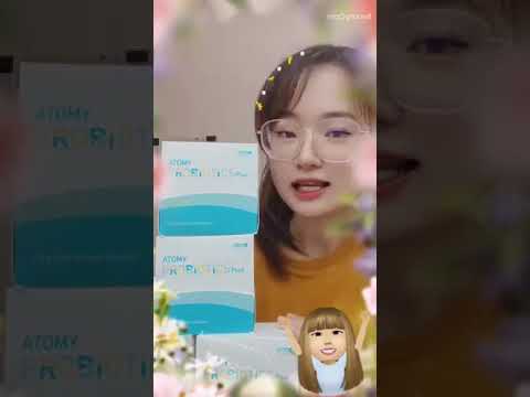 Atomy Probiotics Plus 艾多美益生菌