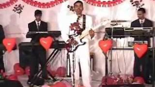 Video thumbnail of "ROSES ARE RED - Terry Gajraj (Guyana Baboo)"