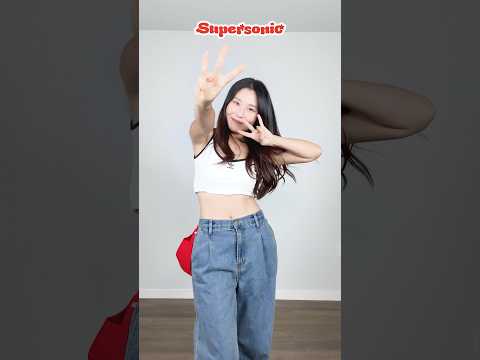 fromis_9 (프로미스나인) &amp;#39;Supersonic&amp;#39; ❤️‍🔥 #Supersonic