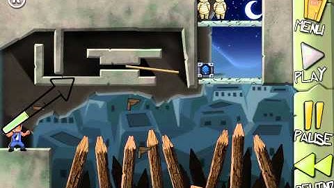 Fragger Monster Dash Level 14 Walkthrough