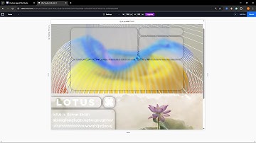 Glass Effect | WIX STUDIO