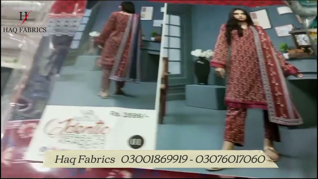 Identic Separates Khaddar Volume 2 | 