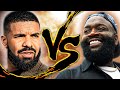Drake Versus Rick Ross - What Happened?