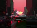 Detroit Chrome Muscle Car - 80sradio [Retrowave  Synthwave]  #80smusic #retrowave #synthwave #shorts