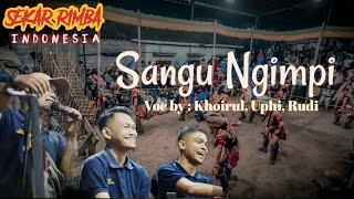 Sekar Rimba Indonesia_SANGU NGIMPI ( Video Lirik )