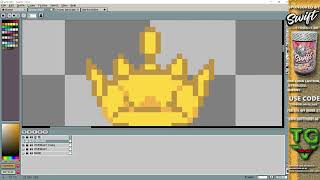 Sid Meier's Pirate's Flags - Columbus Flag Part 2
