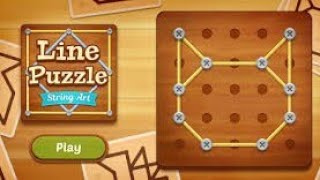 Line Puzzle String Art ||| Full Video Games ||| Line Puzzle String Art ||| Full Video Games.. screenshot 4