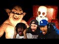 RANDOM HORROR GAMES WITH RICO THE GIANT AND PG