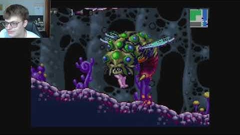 Metroid Zero Mission blind playthrough part 8