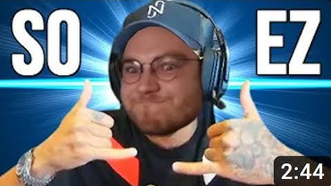 How ohnePixel REALLY REALLY Plays CS:GO! #2