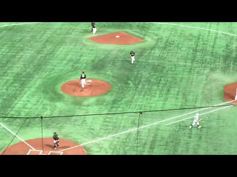 亀井善行 四球も坂本勇人のゲッツーで切り抜ける望月【クライマックスシリーズ 読売ジャイアンツ対 阪神タイガース2019.10.9】