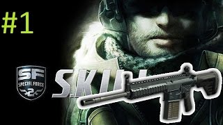 [Wielki Test Broni ze SKILLa] #1 - HK417