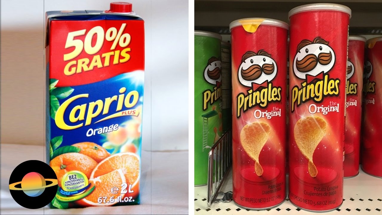 10 przykładów jak producenci żywności nas oszukują, cz. 2 top movies on netflix