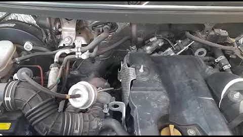 tuv 300 Diesel engine noise