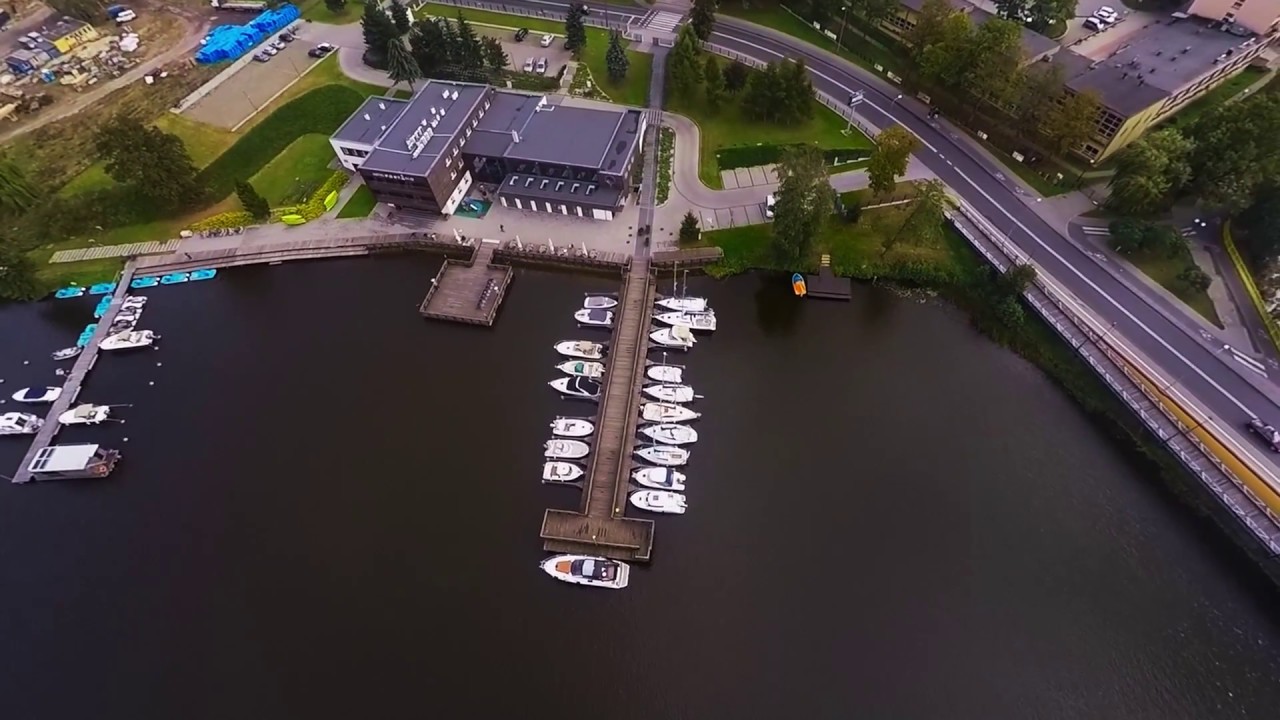 Port 110 w Iławie - YouTube
