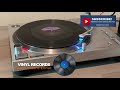 Vinyl Records &amp; Audio Cassette