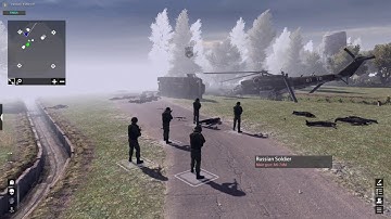 Call to Arms Editor test 3