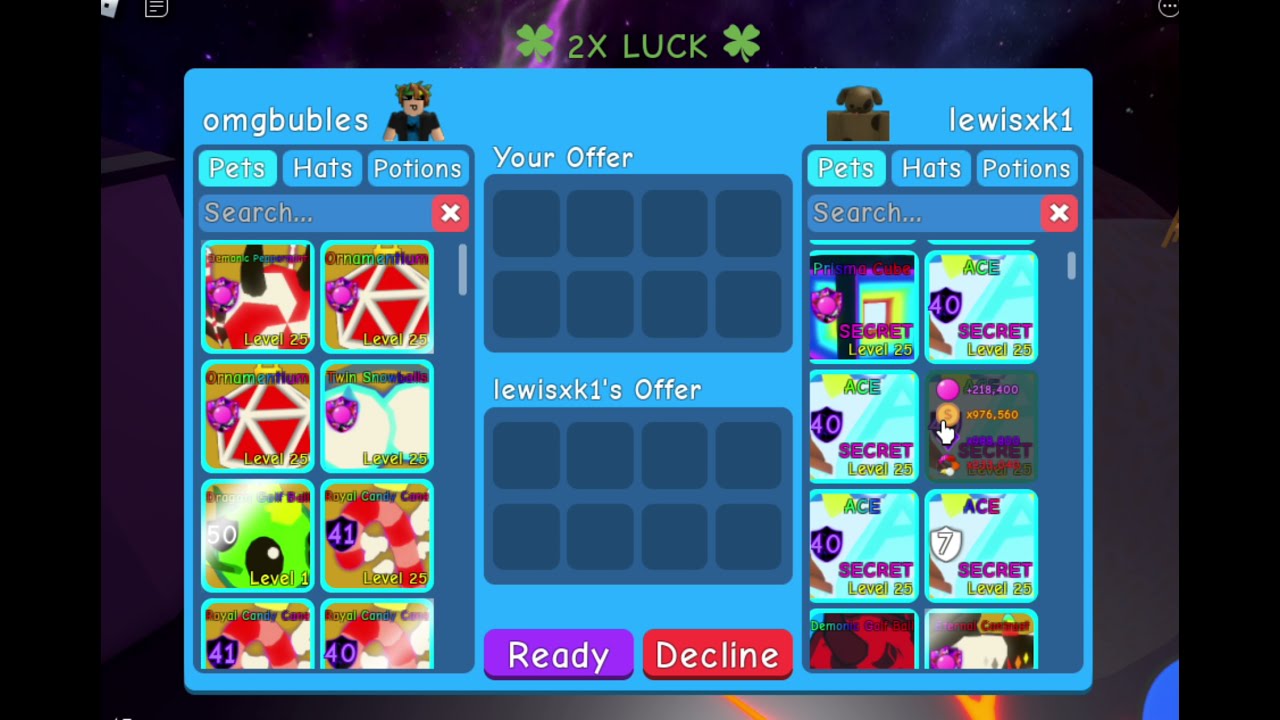 I found a guy with insane bgs inventory!