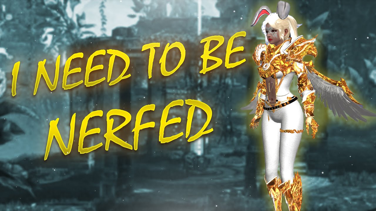 Elyon EU Archer [clownfiesta] GvG PvP Montage : High Ping