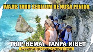 Trip Hemat Ke Nusa Penida Bali Yang Wajib Kamu Tahu!!! Kombinasi Barat & Timur BTH 497 screenshot 1