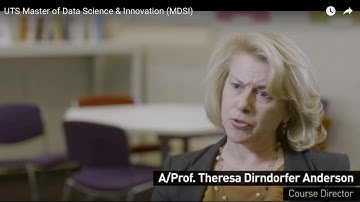 UTS Master of Data Science & Innovation (MDSI)
