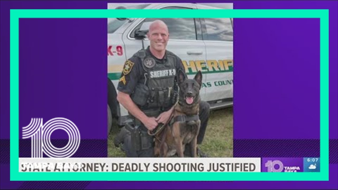Shooting death of man in Pinellas County chase-turned-shootout ...