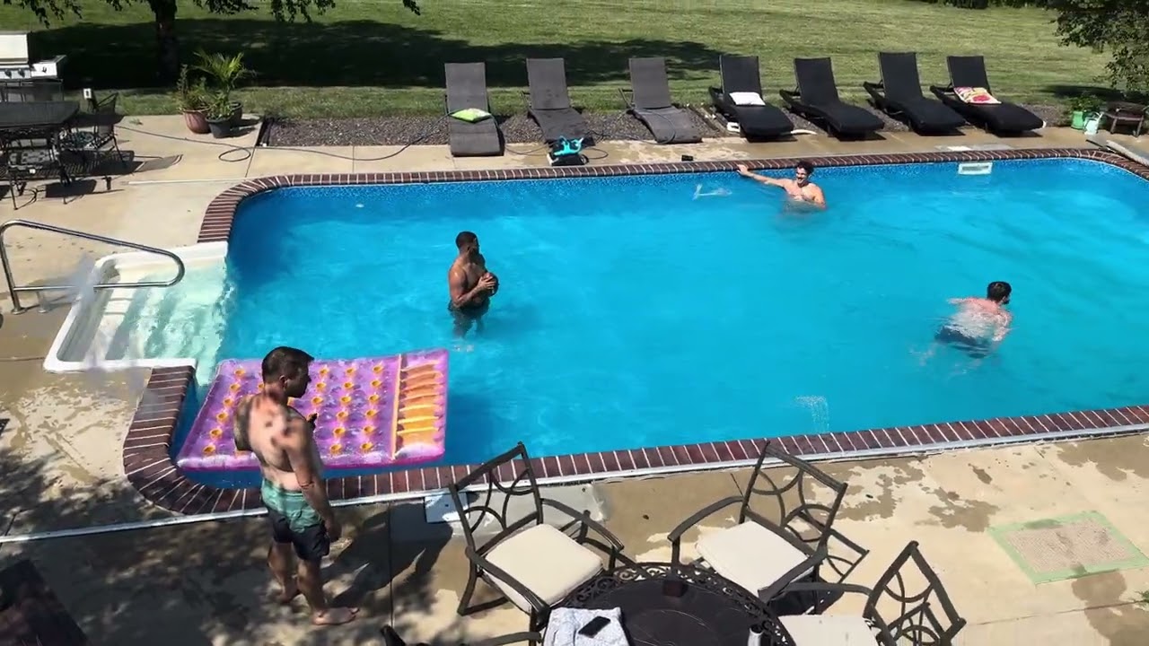 T Square Movers Off the Clock! 🌊 What Movers Do on Their Days Off in Lincoln, NE