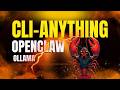 CLI-Anything + OpenClaw + Ollama: Turn Any Software Into an AI Agent Tool