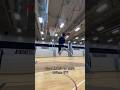 How I train to dunk at 169cm 5’7 #airko#dunk #verticaljumpworkout
