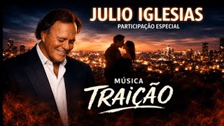JULIO IGLESIAS & ZEZÉ - Inteligência Artificial ( PAIXÃO MACHUCA DEMAIS )