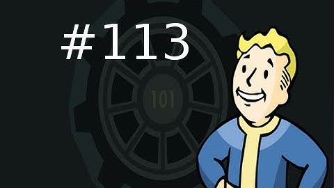 Fallout 3 HD Walkthrough Episode 113: Fallout Man Wins