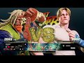 ストリートファイターV アーケードエディション Street Fighter V プレイ動画