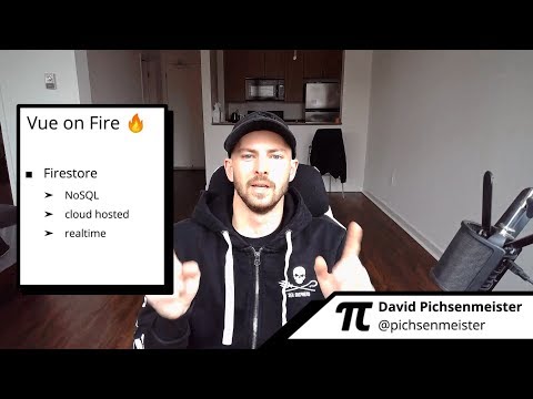 Vue on Fire