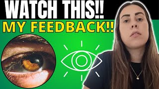 Frozen Berry Protocol - 7-Second Vision Hack That Improves Eyesight Naturally - (Simple Eye Trick)