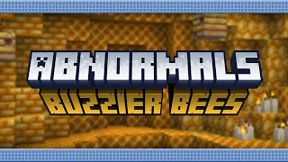 Buzzier Bees! - Mod Overview | Java 1.16.5 Buzzier Bees! - Mod Overview | Java 1.16.5
