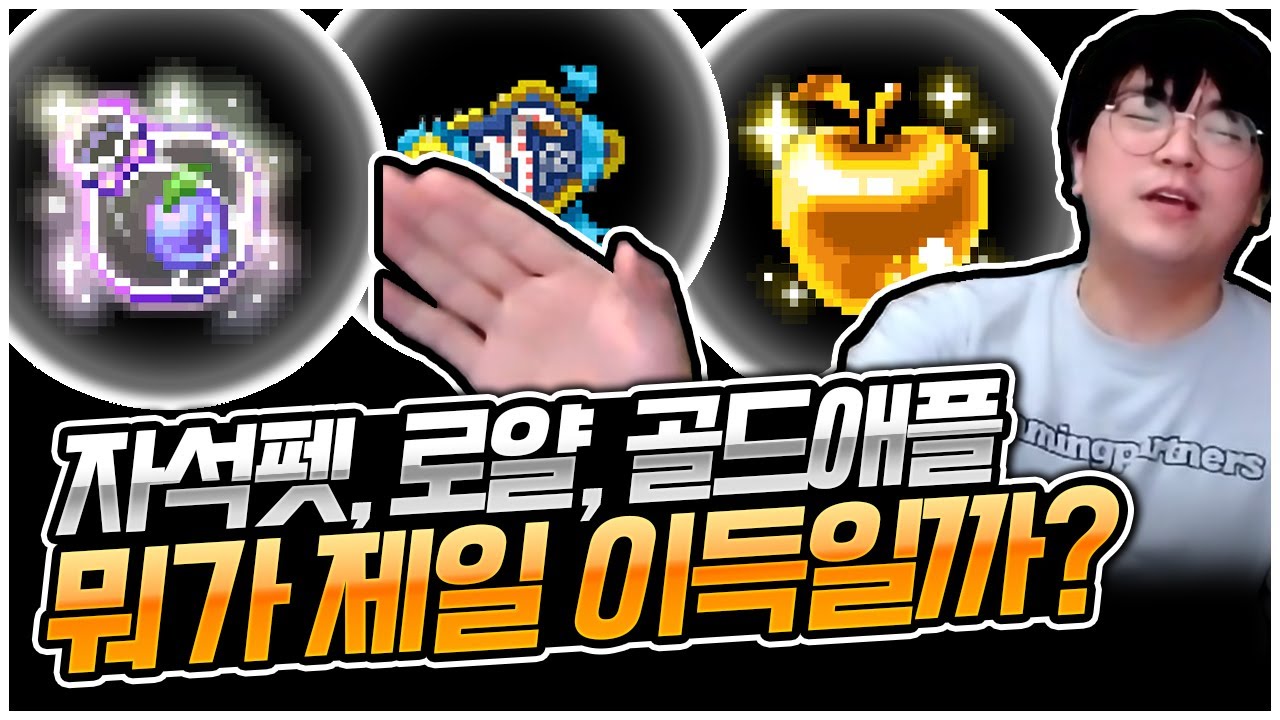하지 말라는데는 다 이유가 있습니다 [팡이요, 메이플스토리] - YouTube