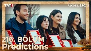 Gonul Dagi — Episode 216 Predictions | English