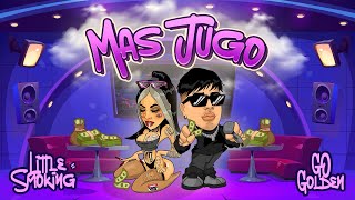 Little Smoking / Mas Jugo FT ​⁠@GoGoldenJunk  ( Video Oficial )